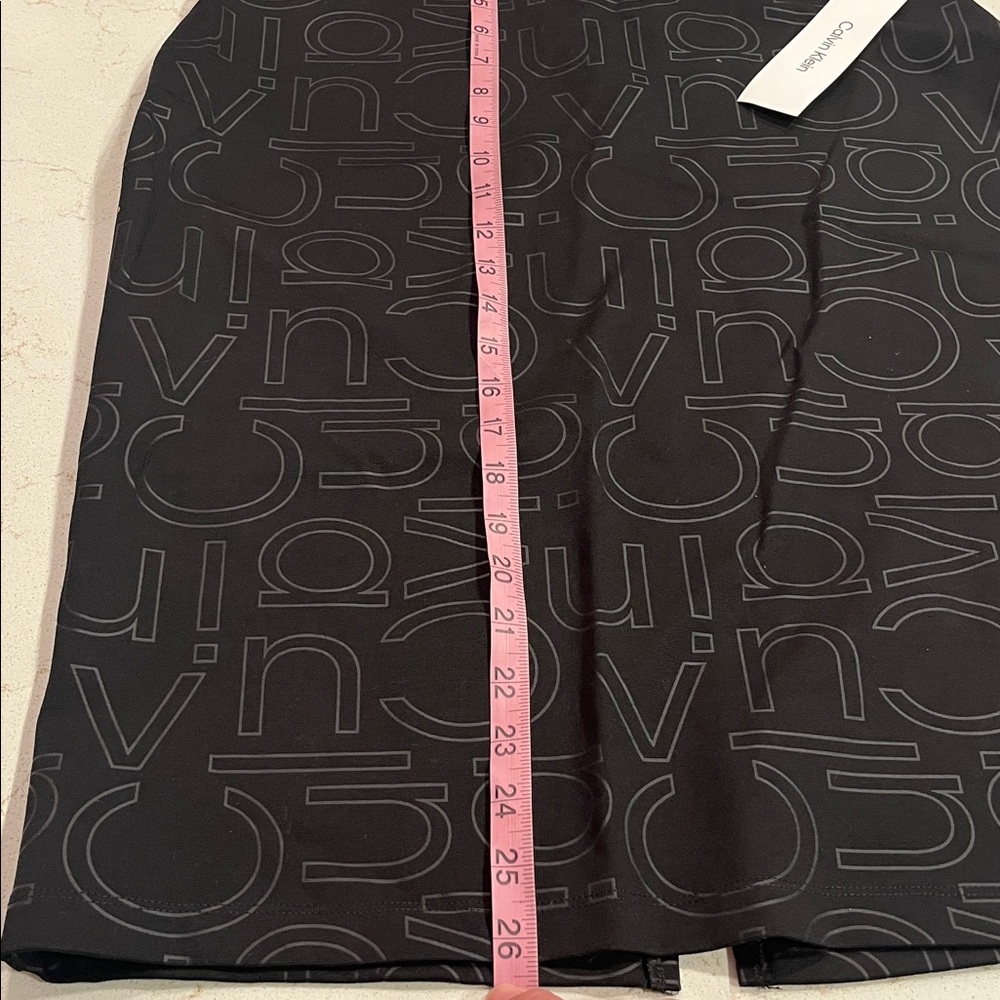 Calvin Klein Pencil Skirt - Picture 5 of 5